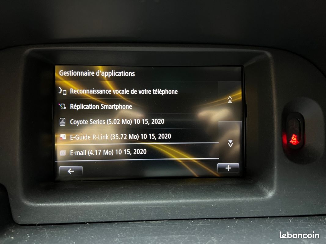 RENAULT KANGOO COMBI 1.5 BLUEDCI 115Ch INTENS (image 28)