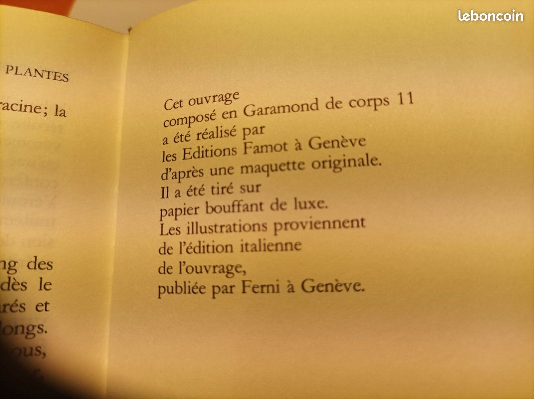 Nos amies les plantes 3 livres (image 6)