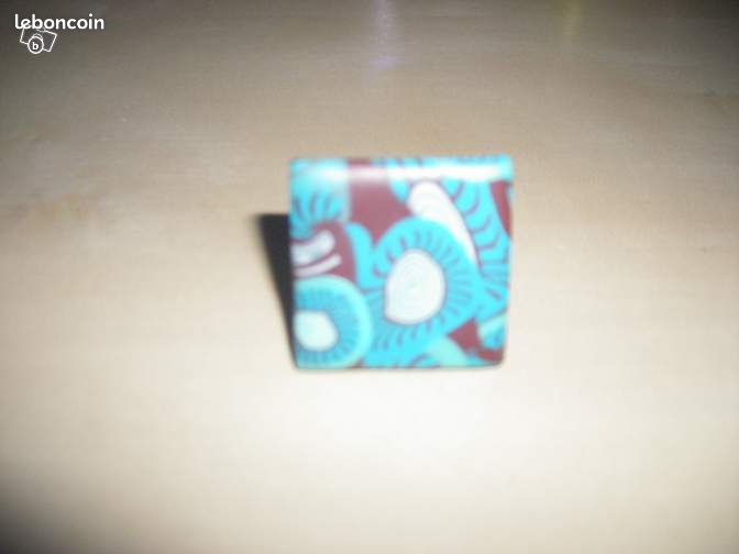 Bague Fimo (image 1)