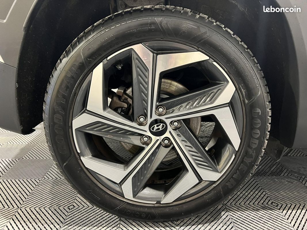 HYUNDAI TUCSON 1.6 T-GDI 230 Hybrid BVA6 Executive (image 18)