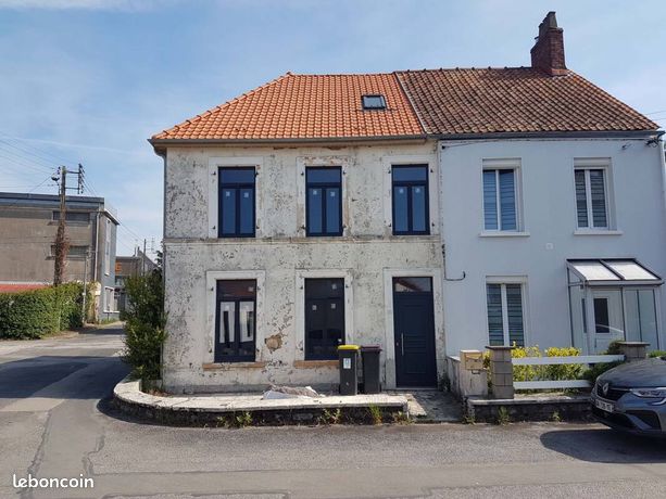 Maison 5 pièces 93 m²