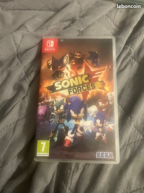 🎮 Lot jeux Nintendo Switch – Très bon état (image 5)