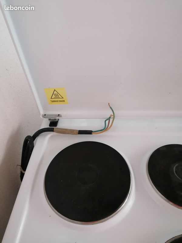 Cuisinière électrique (image 6)