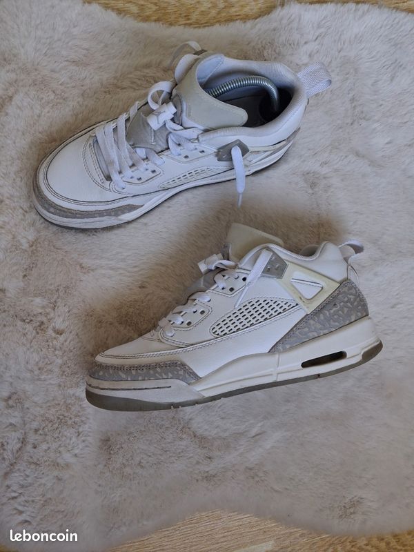 Basket Nike Jordan Spizike Low (image 1)
