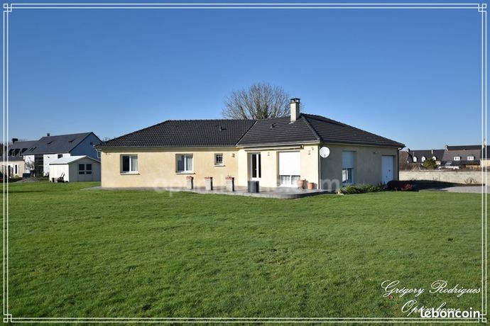 Maison 5 pièces 121 m²