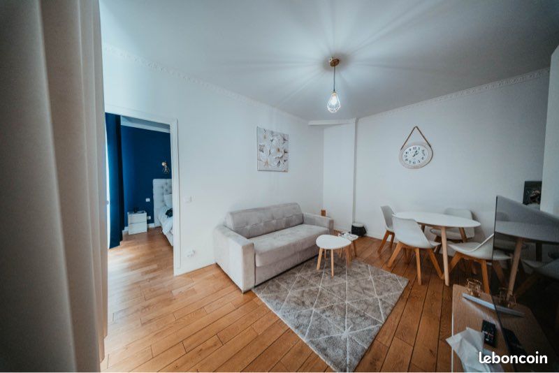 Appartement 2 pièces 35 m² · à Montrouge · 35 m² · 1 300 €/mois