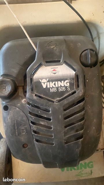 Tondeuse Viking auto-tractée MB 505 S (image 4)