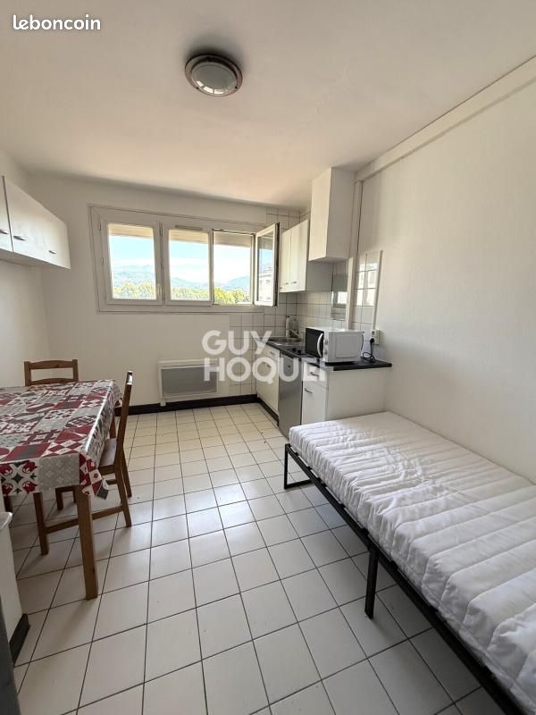 Appartement 1 pièce 12 m² · à Grenoble · 12 m² · 32 000 €