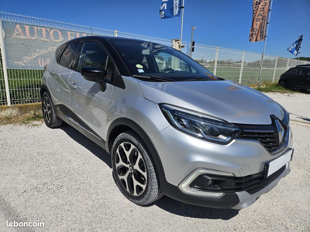 Renault Captur 1.5 DCI 90cv Intens 2019 (image 1)