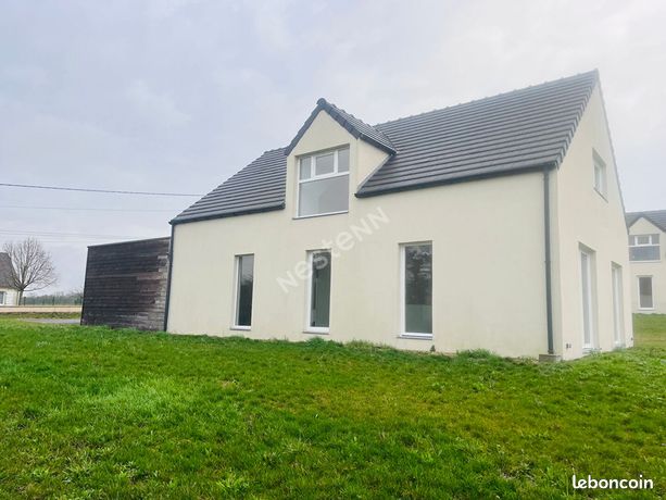 Maison 5 pièces 127 m²