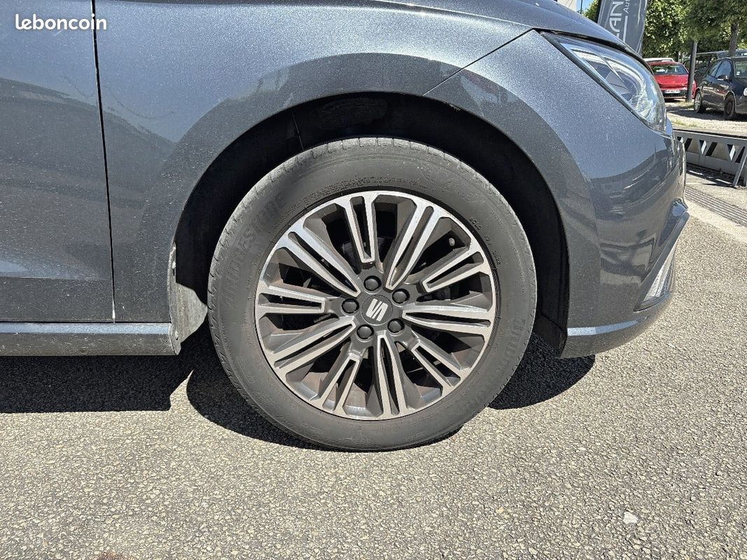 SEAT Ibiza 1.0 TSI 95 ch S/S BVM5 Copa (image 9)