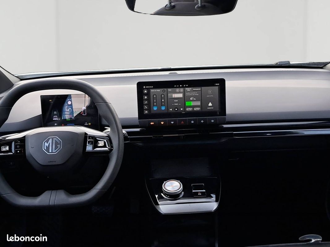 MG MG4 Electric 51kWh - 125 kW 2WD Standard (image 8)