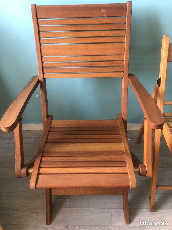 Chaises dépareillés (image 2)