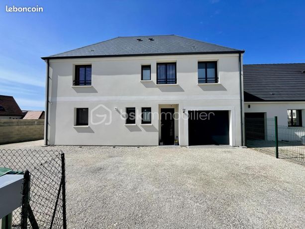 Maison 4 pièces 125 m²