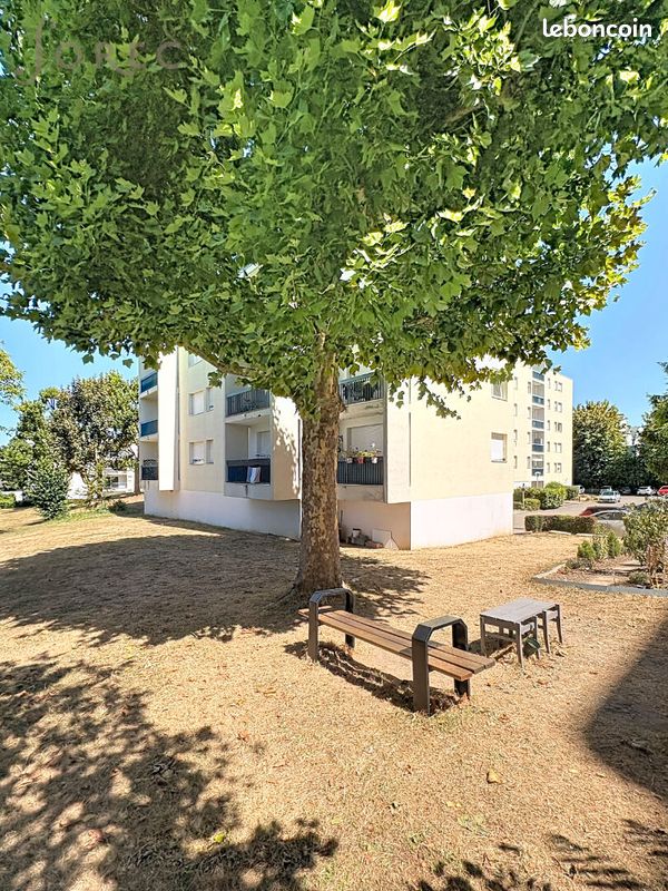 Appartement 2 pièces 40 m² · à Metz · 40 m² · 83 500 €