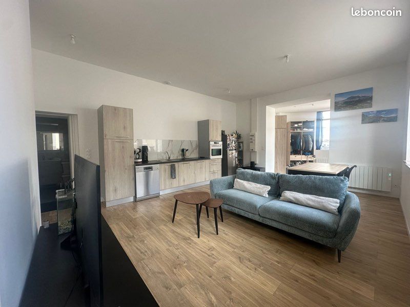 Appartement 2 pièces 63 m² · à Boën-sur-Lignon · 63 m² · 580 €/mois