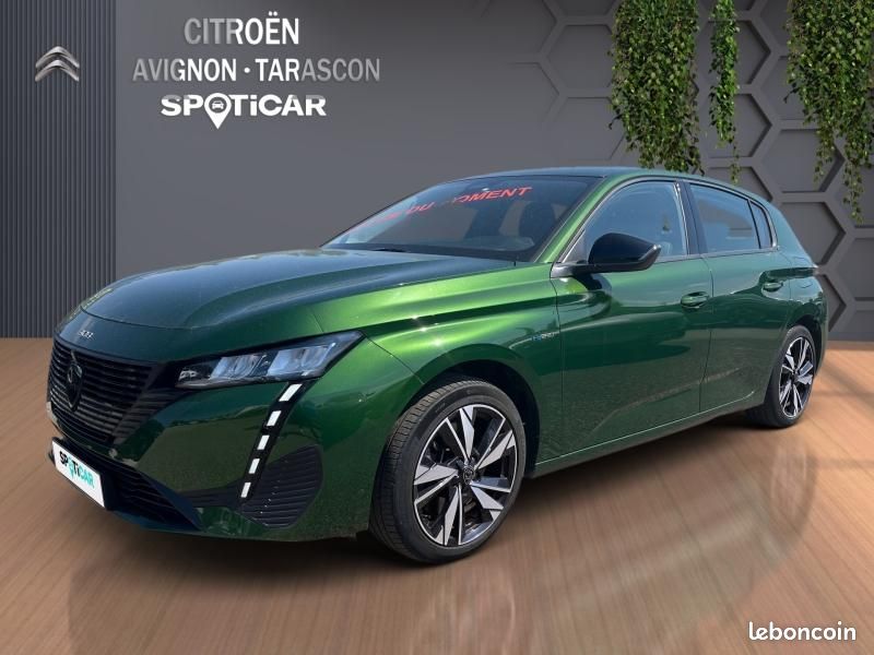Peugeot 308 V3 ACTIVE PACK HYBRID 180 E-EAT8 (image 6)