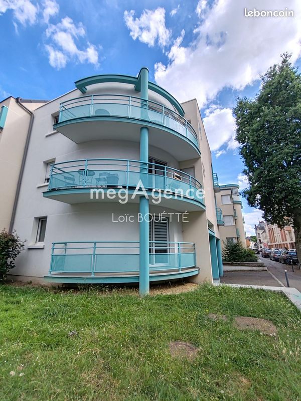 Appartement 1 pièce 22 m² · à Rennes · 22 m² · 117 000 €