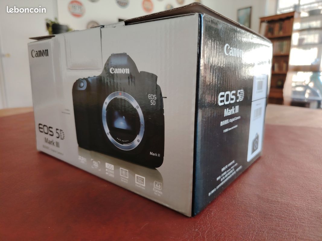 Canon EOS 7D Mark II + 98 Tsd. Auslösungen + TOP (247278) 8714574625027