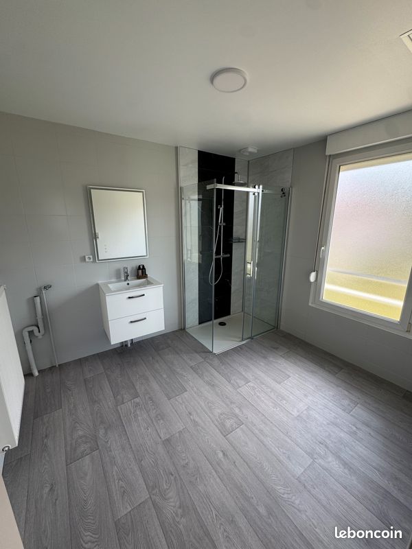 Appartement 2 pièces 65 m² · à Stiring-Wendel · 65 m² · 710 €