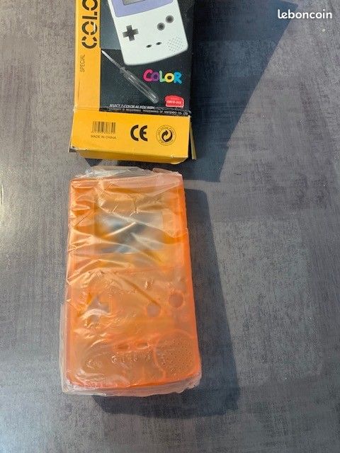 GameBoy Color - Coque (image 2)