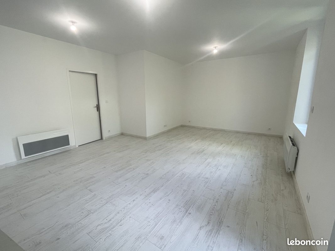Appartement 2 pièces 54 m² · à Hagetmau · 54 m² · 580 €/mois