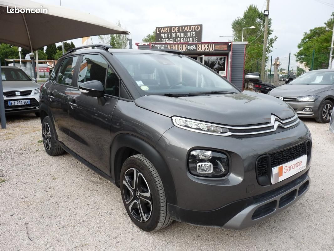 Citroën C3 AIRCROSS BLUEHDI 100CH SS FEEL BUSINESS E6.d-TEMP (image 3)
