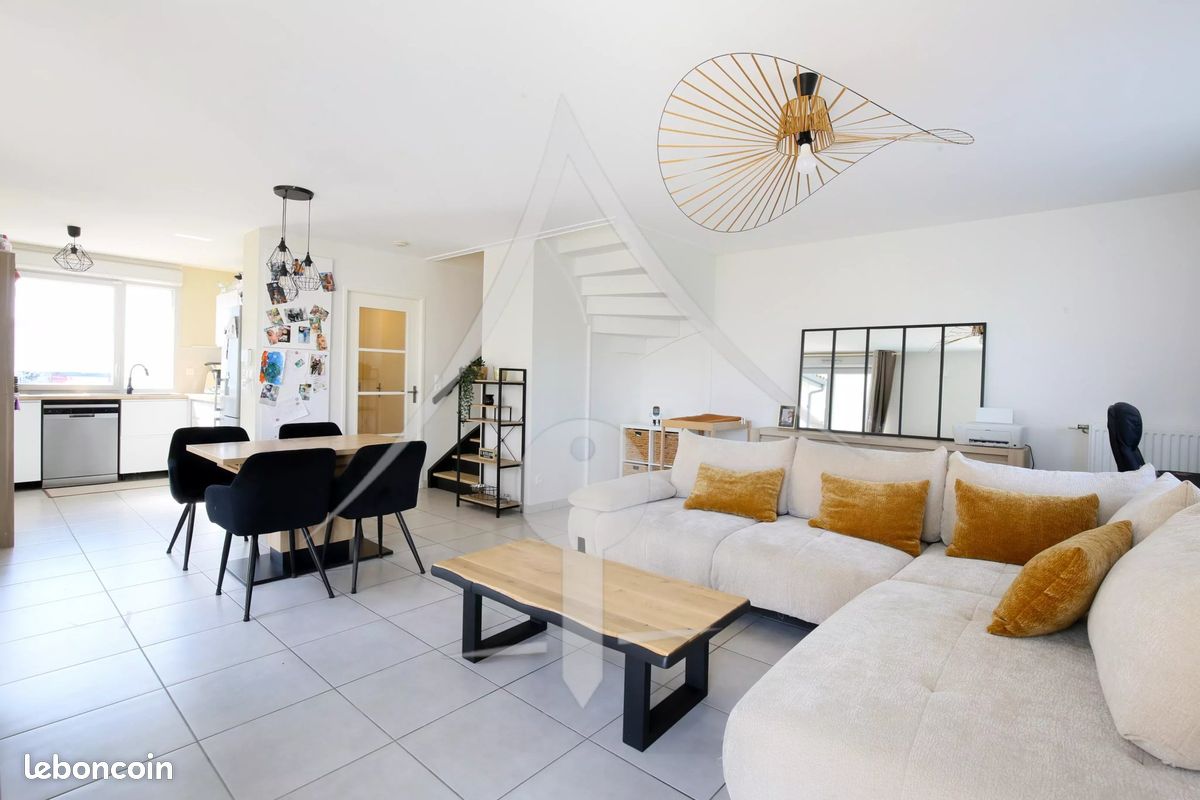 Maison 4 pièces 92 m² · à Seysses · 92 m² · 272 450 €