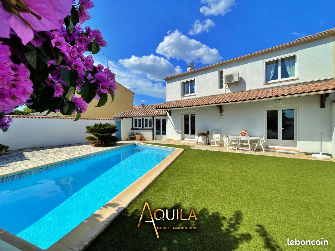Maison 6 pièces 118 m² · à Béziers · 118 m² · 273 000 €