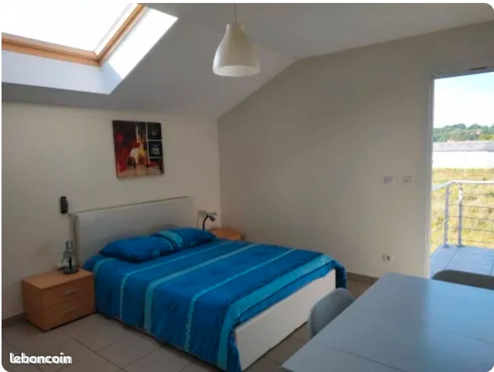 Appartement 1 pièce 25 m² · à Lons · 25 m² · 500 €/mois