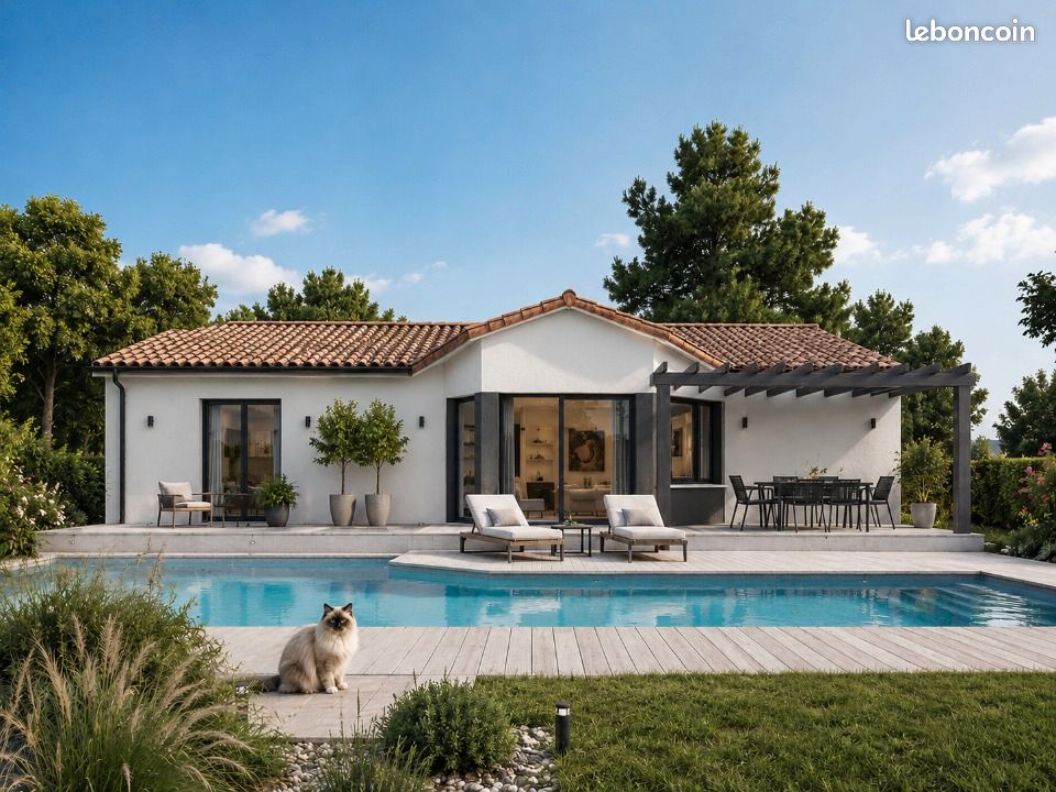 Maison 4 pièces 101 m² · à Forges · 101 m² · 320 704 €