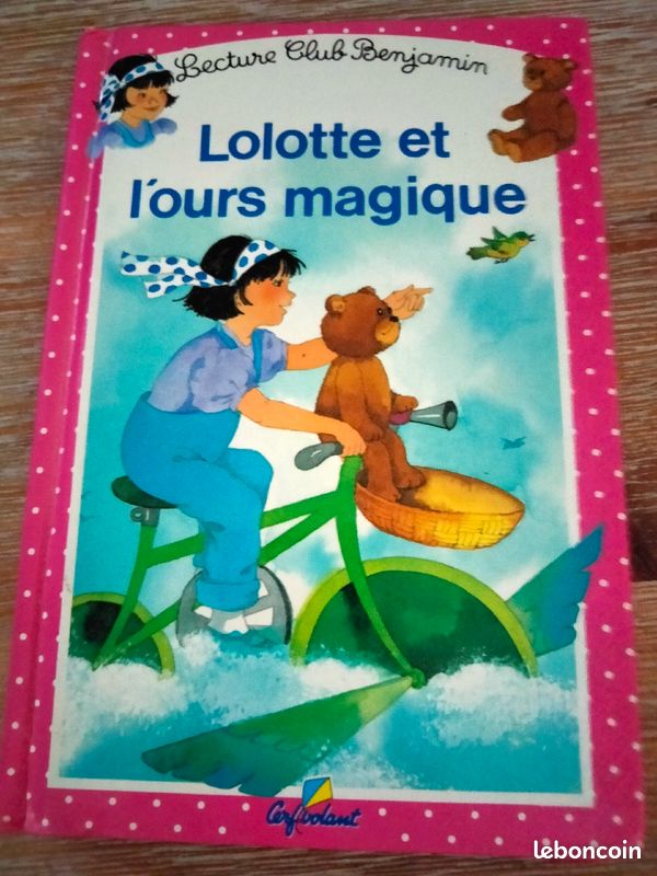 Lolotte et l'ours magique (image 1)