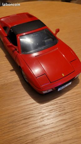 ferrari rojo 348 ts. maisto. escala 1/18. - Acheter Voitures miniatures de collection - échelle 1:18 sur todocoleccion