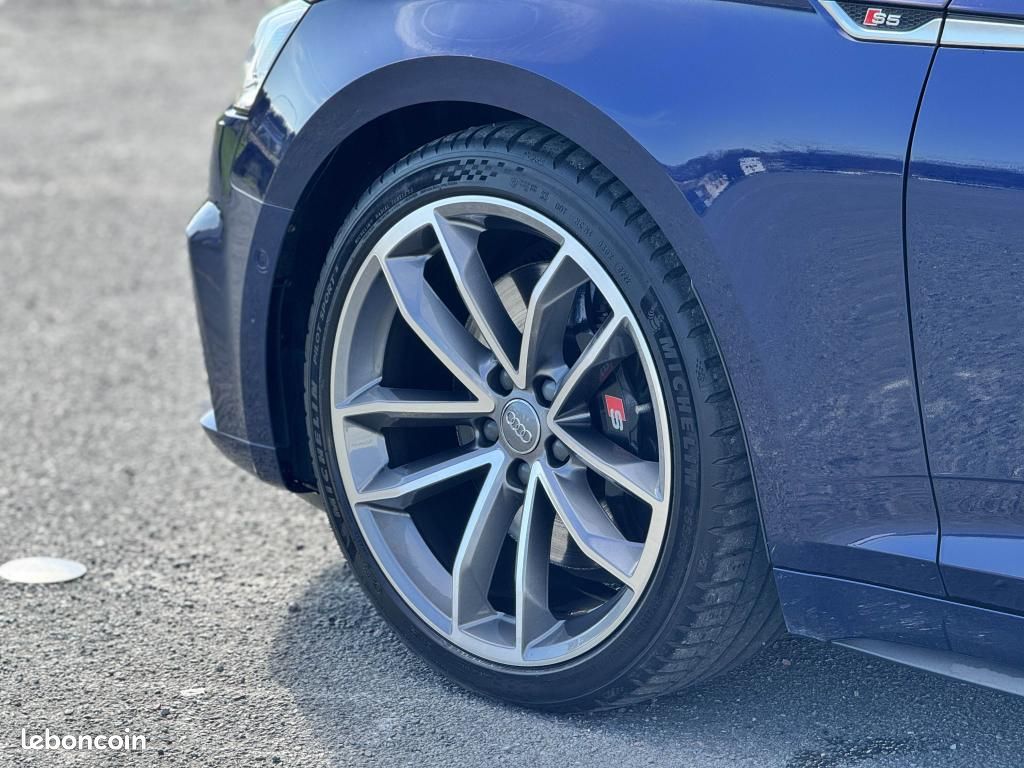 AUDI S5 SPORTBACK Quattro 3.0 V6 TFSI BVA (image 35)