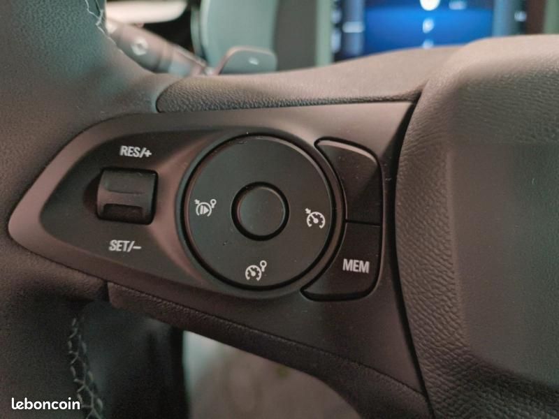 Opel Corsa 1.2 Turbo Hybrid 110ch GS e-DCT6 (image 14)