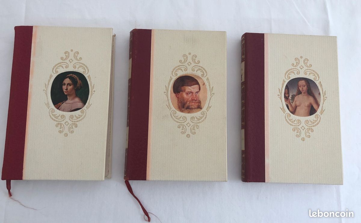 Romans collection François Beauval Editions de Crémille (image 1)