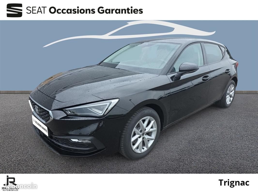 Seat Leon 2.0 TDI 150 DSG7 Business (image 1)