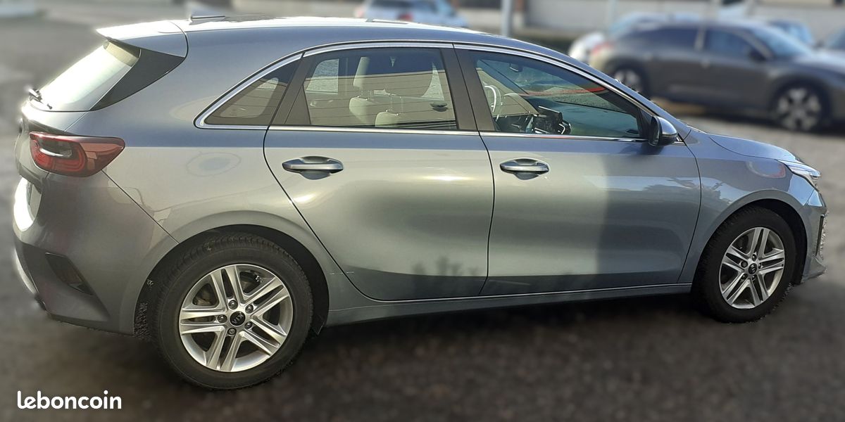 Kia ceed (3) 1.5 T-GDI 160 ISG ACTIVE (image 4)