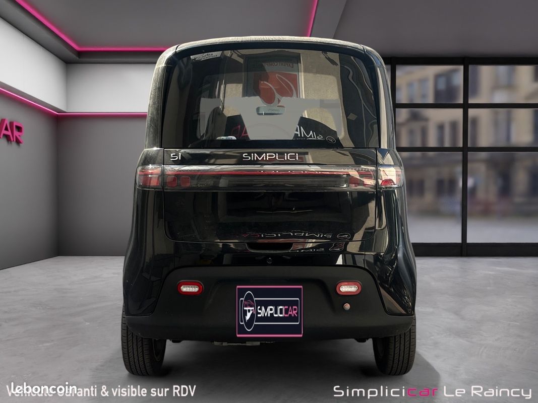 SIMPLICI S1 Car Play Garantie 12 mois (image 5)