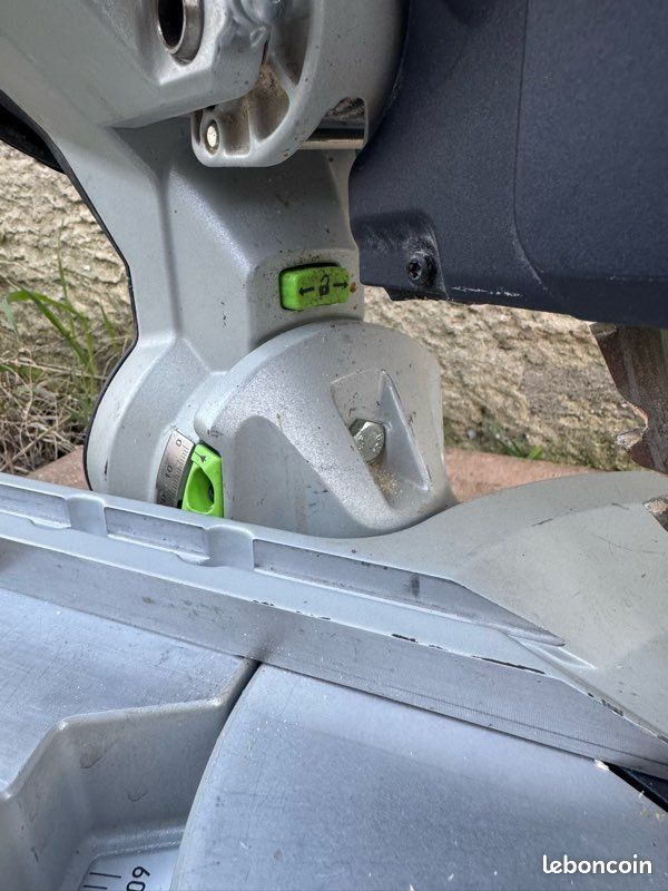 Scie plongeante Festool KS 60 (image 7)