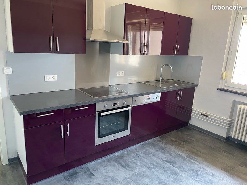 Appartement 3 pièces 70 m² · à L'Hôpital · 70,5 m² · 590 €/mois