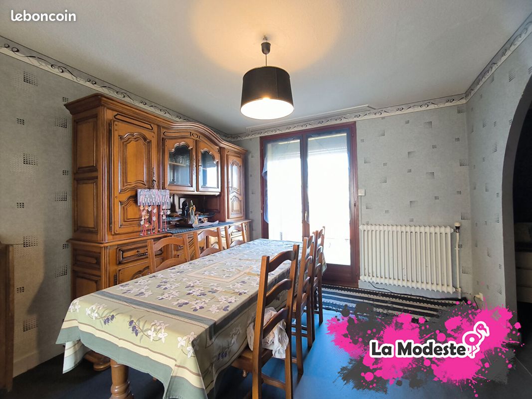 Maison 5 pièces 102 m² · à Luxeuil-les-Bains · 102 m² · 129 000 €