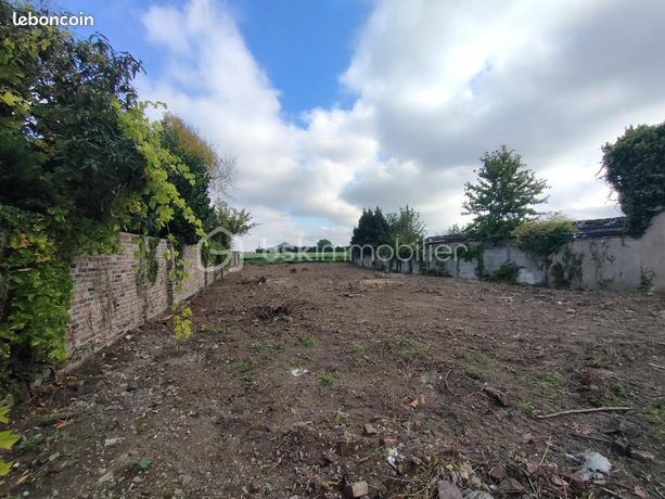 Terrain 747 m² Houplin Ancoisne