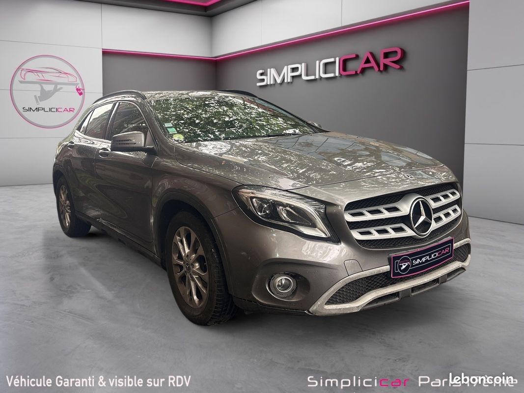 MERCEDES GLA BUSINESS 200 d 7-G DCT Business Edition Phase 2 (image 1)