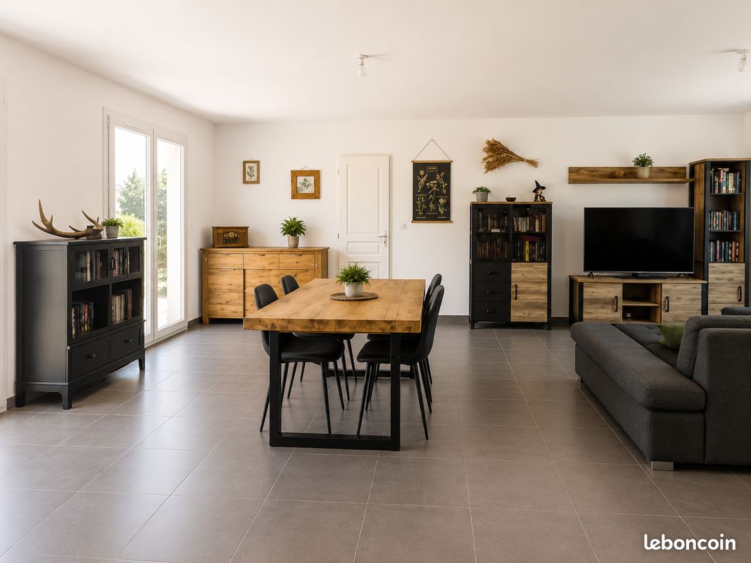 Maison 6 pièces 127 m² · à Berville-sur-Mer · 127 m² · 299 990 €