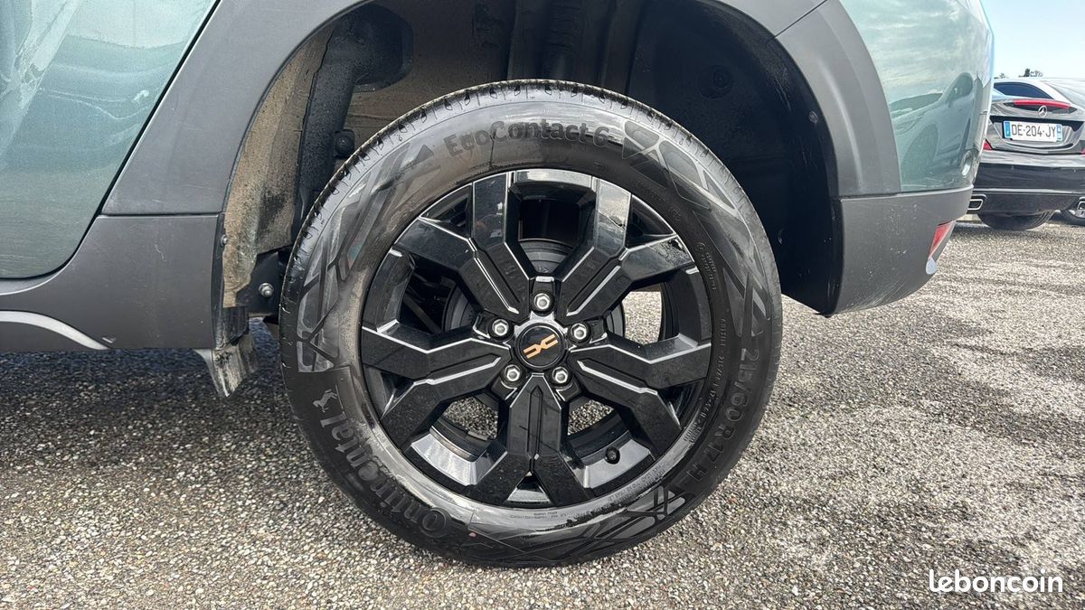 Dacia duster eco g 100 4x2 extreme (image 10)