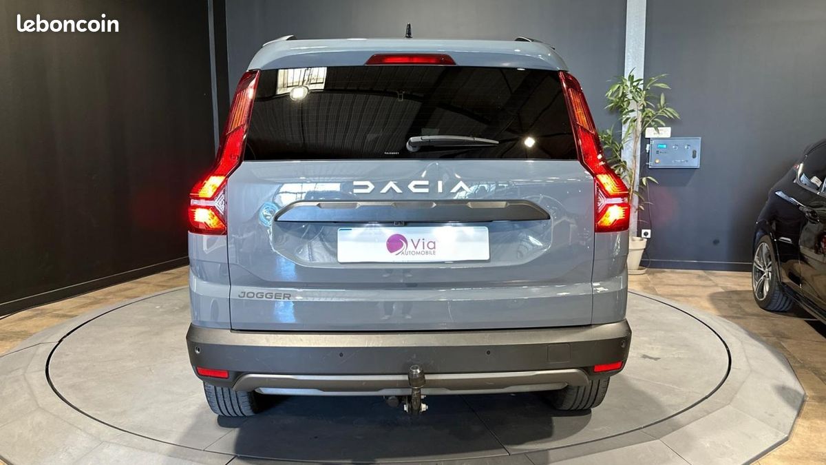 Dacia Jogger ECO-G 100 7 places Extreme (image 7)