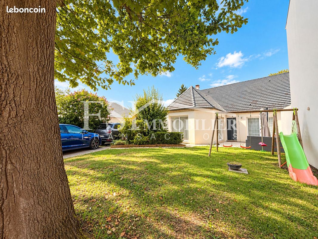 Maison 5 pièces 124 m² · à Saint-Leu-la-Forêt · 124 m² · 499 000 €
