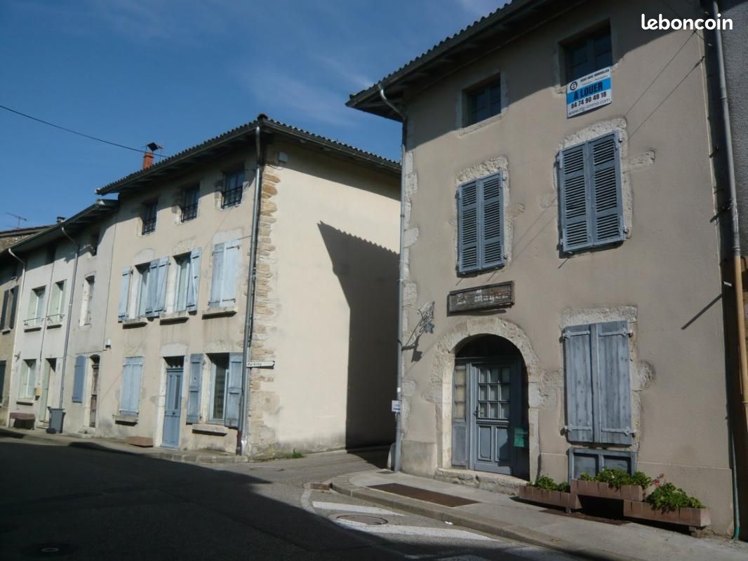 Appartement 2 pièces 43 m² · à Ambronay · 43 m² · 435 €