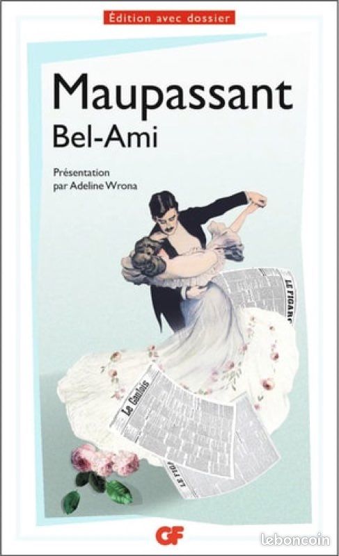 Bel-Ami - Maupassant (image 1)